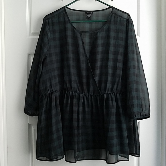 torrid Tops - Torrid Women's Top